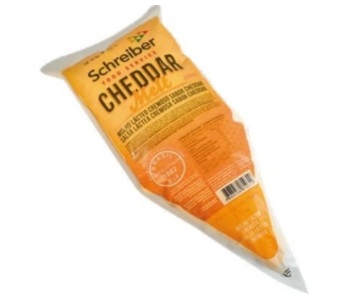 MOLHO CHEDDAR SCHREIBER 1,5KG